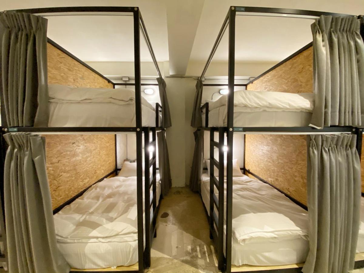 Fengjia Living Lab Hostel Taichung Exterior foto